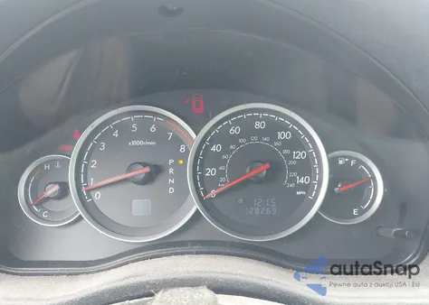 2007 Subaru Outback 2.5I z USA, uszkodzony, nr VIN 4S4BP61C177305309